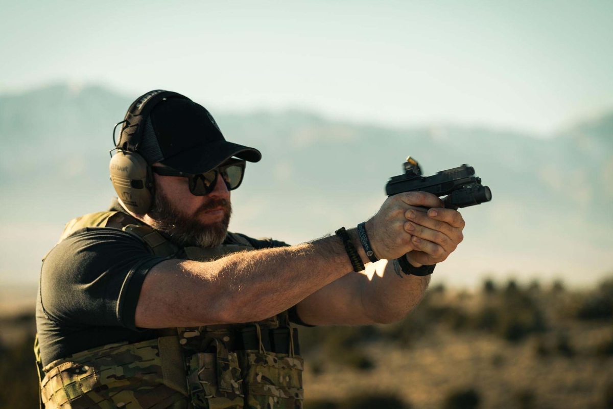 How tactical pistols are leading the charge in self-defense solutions