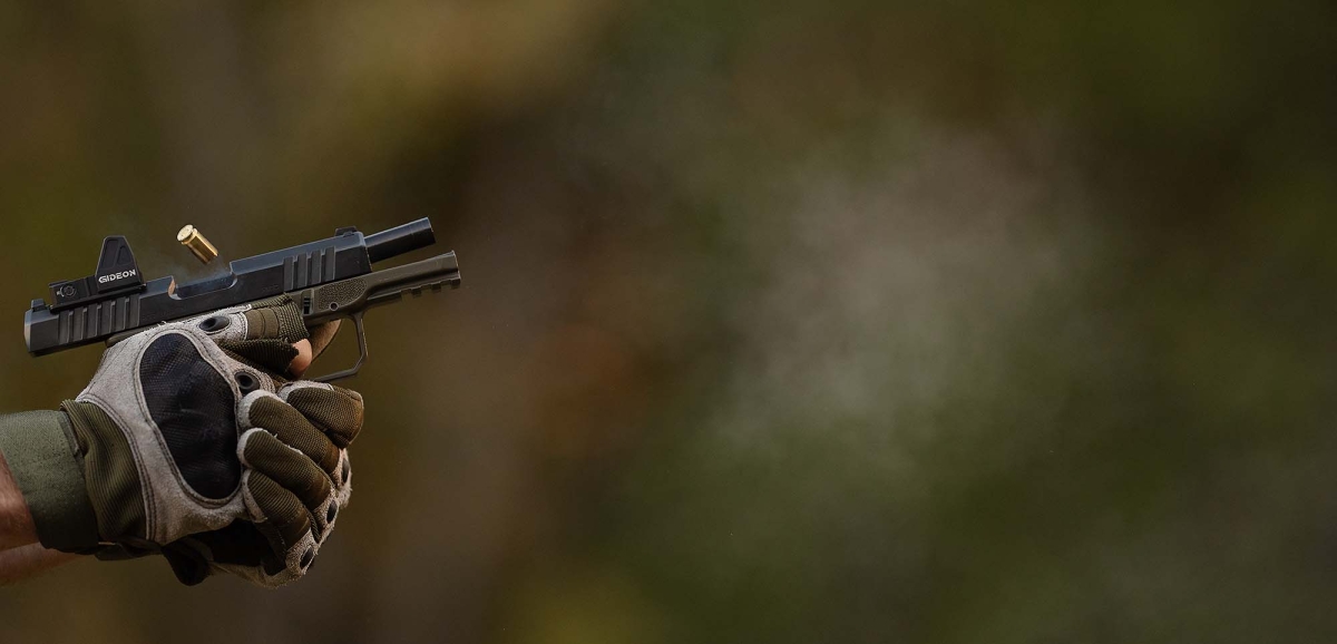 How tactical pistols are leading the charge in self-defense solutions