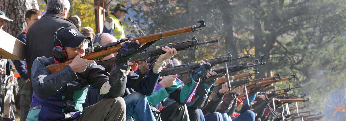 Swiss Gun Control referendum