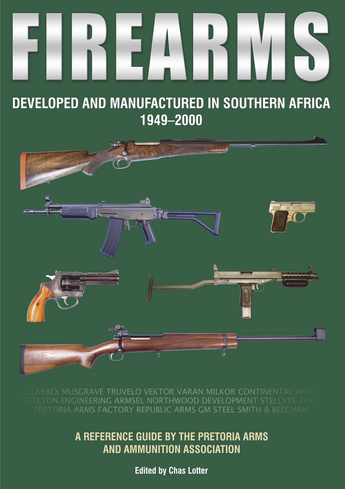 This book is definitely a must-have for the discerning gun enthusiast and expert, for gun collectors, and historians!
