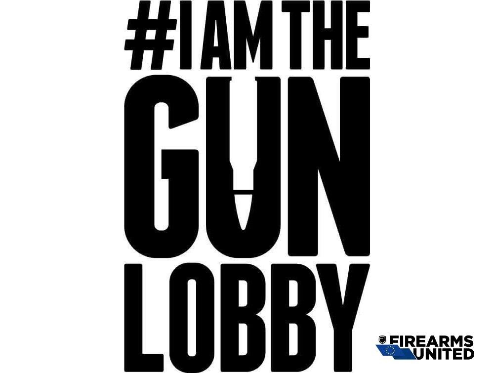 Tutti noi siamo la "lobby delle armi"! Possono demonizzarci ma non possono fermarci!