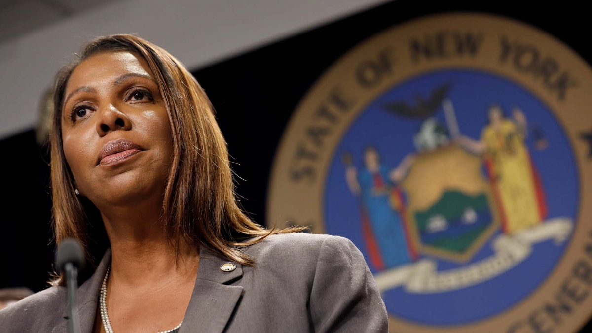 The Democrats of NY State attack the NRA: a lawsuit based on alleged financial irregularities filed by the State AG Letitia James seeks to dissolve America&#039;s oldest civil rights organization!