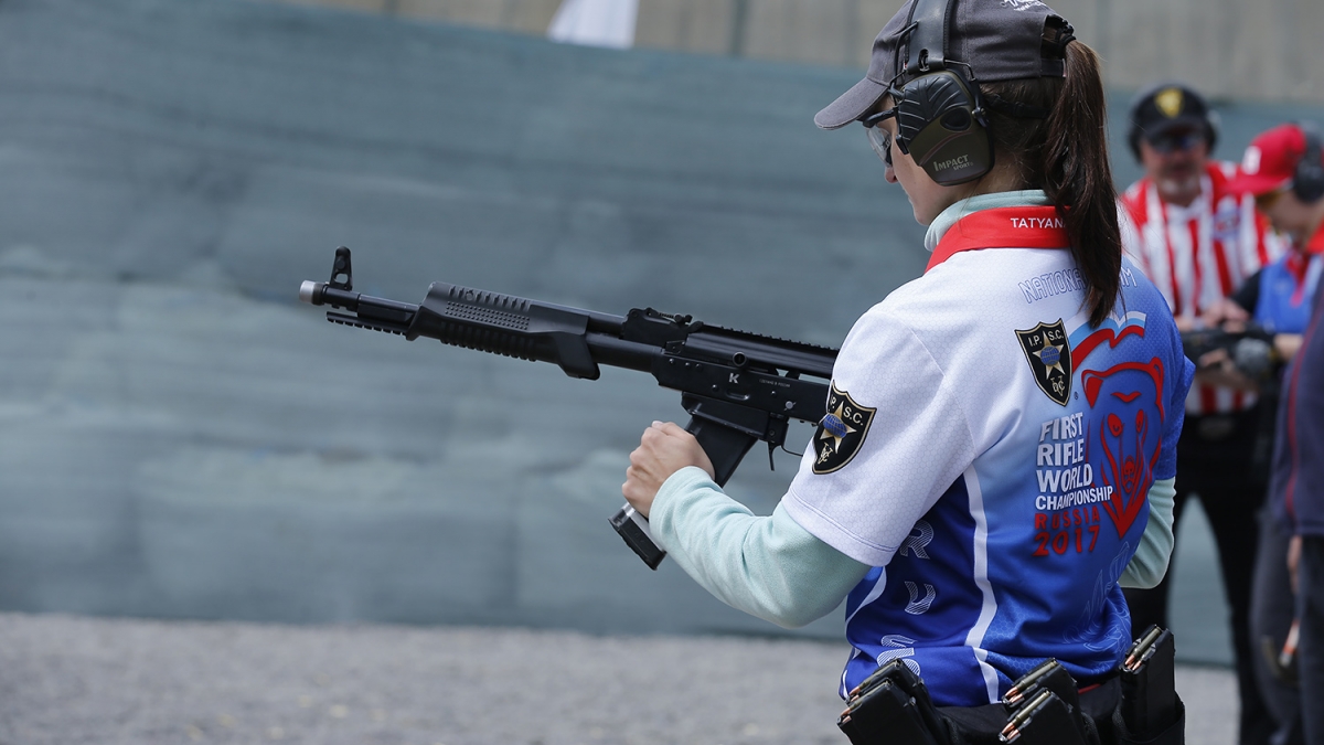 Mario Kneringer (IPSC Austria) was interviewed by Firearms United about the ordeal of the Austrian shooters stopped by Customs from boarding a plane to the 2017 IPSC Rifle World Shoot