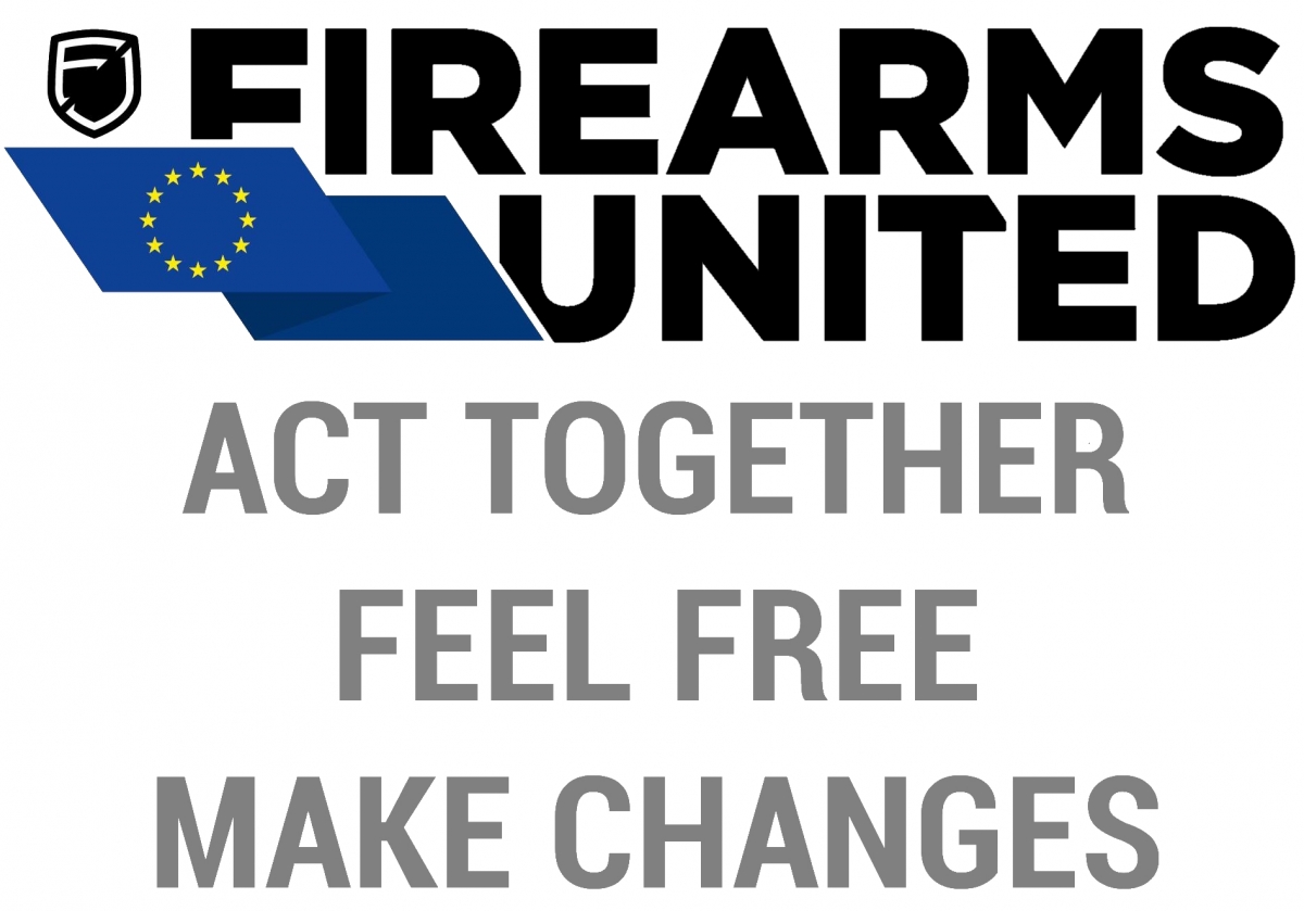 Firearms United is the only international network currently engaged in protecting the rights of law-abiding gun owners all through Europe! What are YOU doing to support their activities?