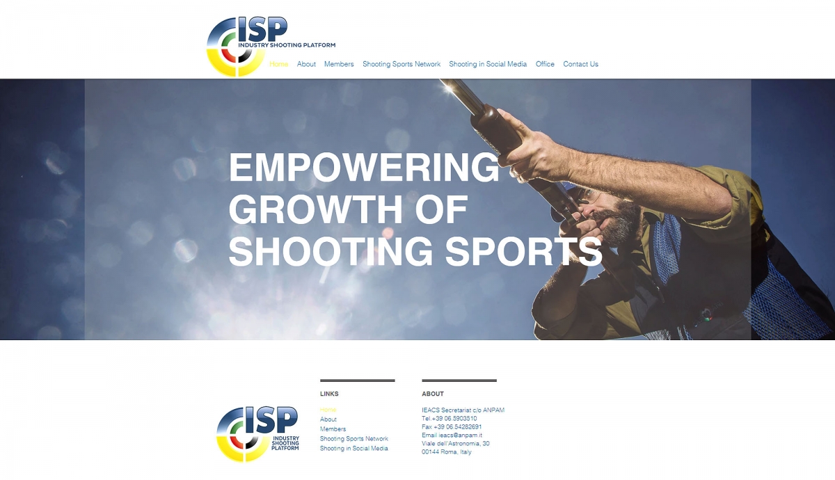 Industry Shooting Platform: a position paper