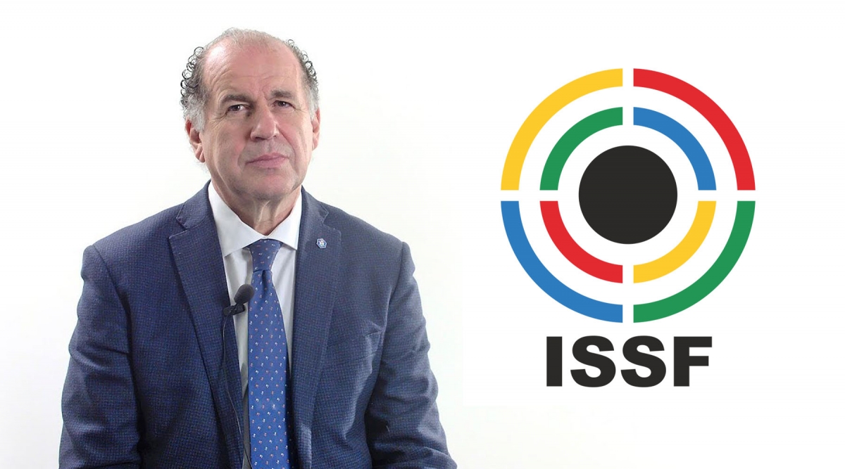 The ISSF ethics committee suspended vice-president Luciano Rossi for three years, Insidethegames.biz reveals