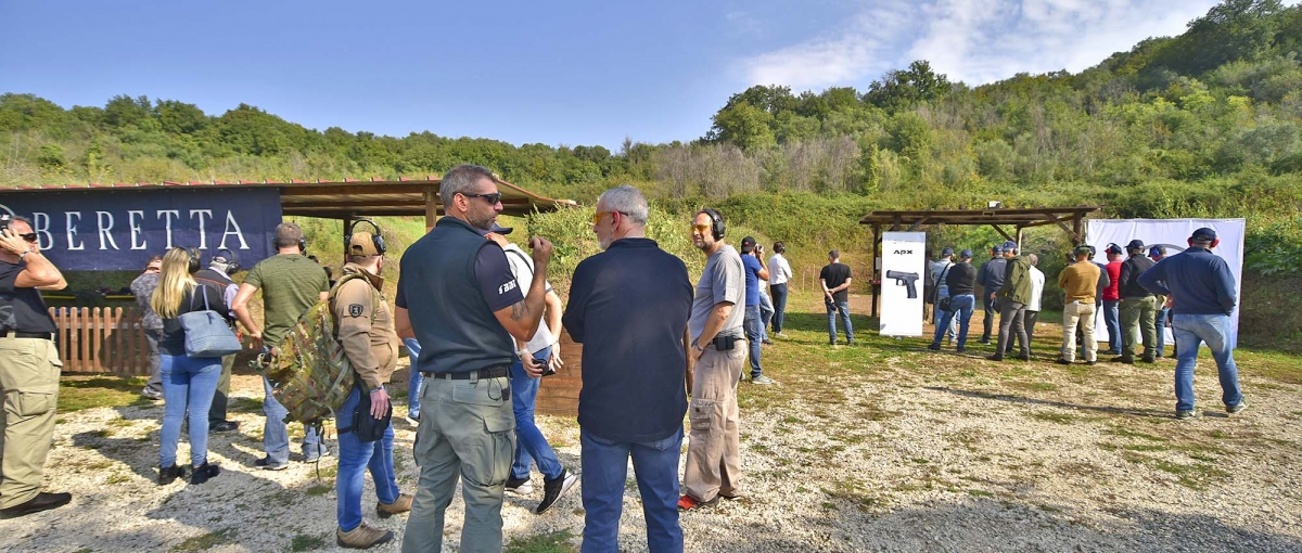 Beretta Exclusive Shooting Day 2018 a Roma