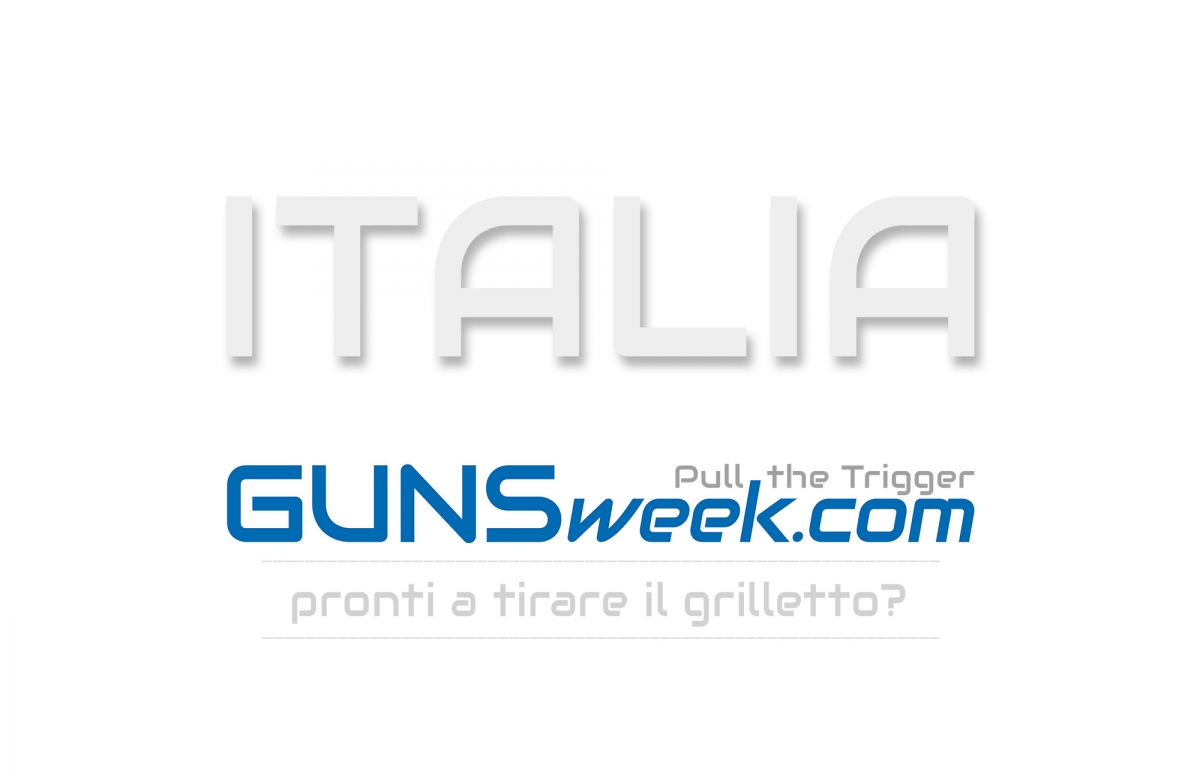 Nasce GUNSweek.com Italia!
