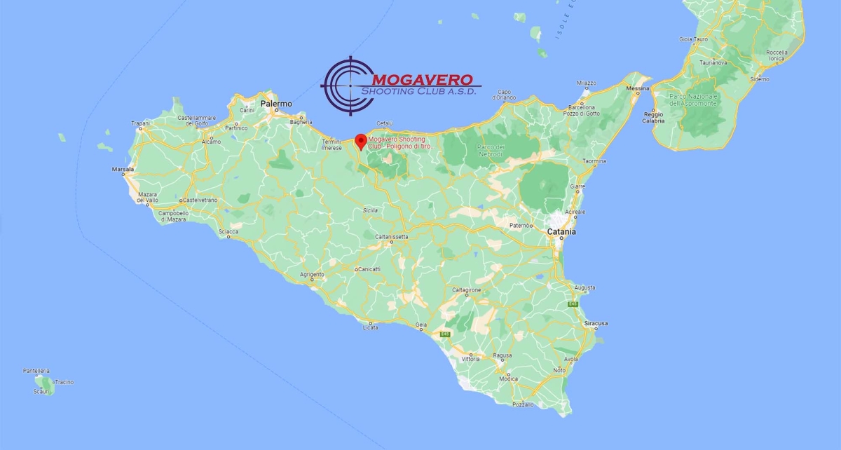 Benvenuti al Sud: in Sicilia per un corso di tiro di precisione con carabina