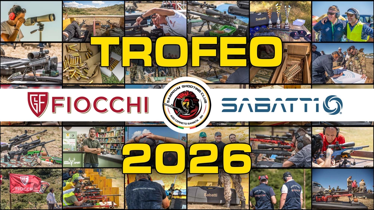 Trofeo Fiocchi-Sabatti 2026