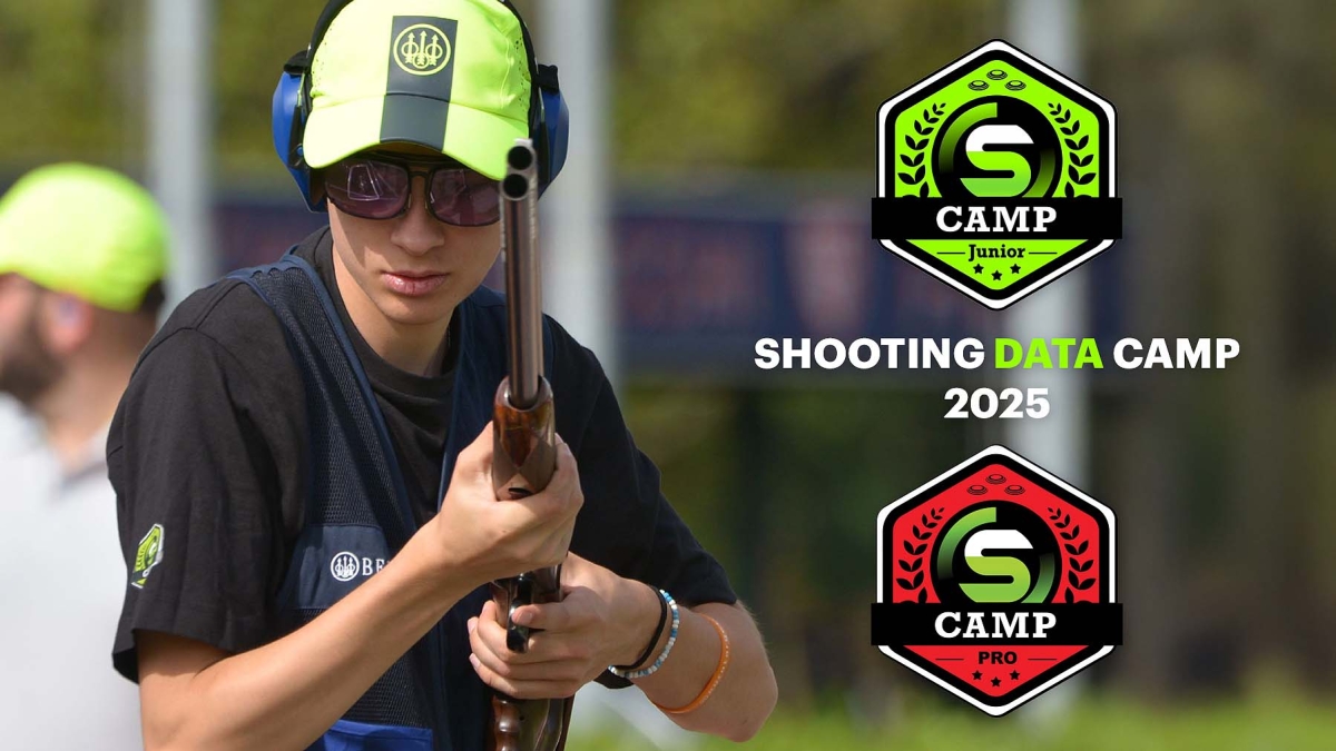 Shooting Data Camp Powered by Beretta: impara dai campioni