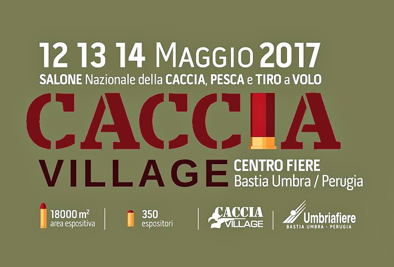 Caccia Village 2017 al via