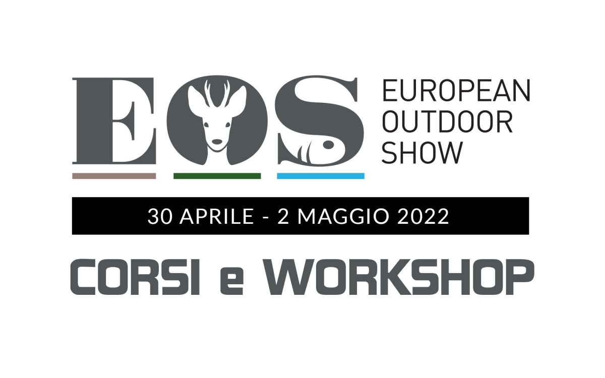 EOS Show 2022: tanti corsi e workshop