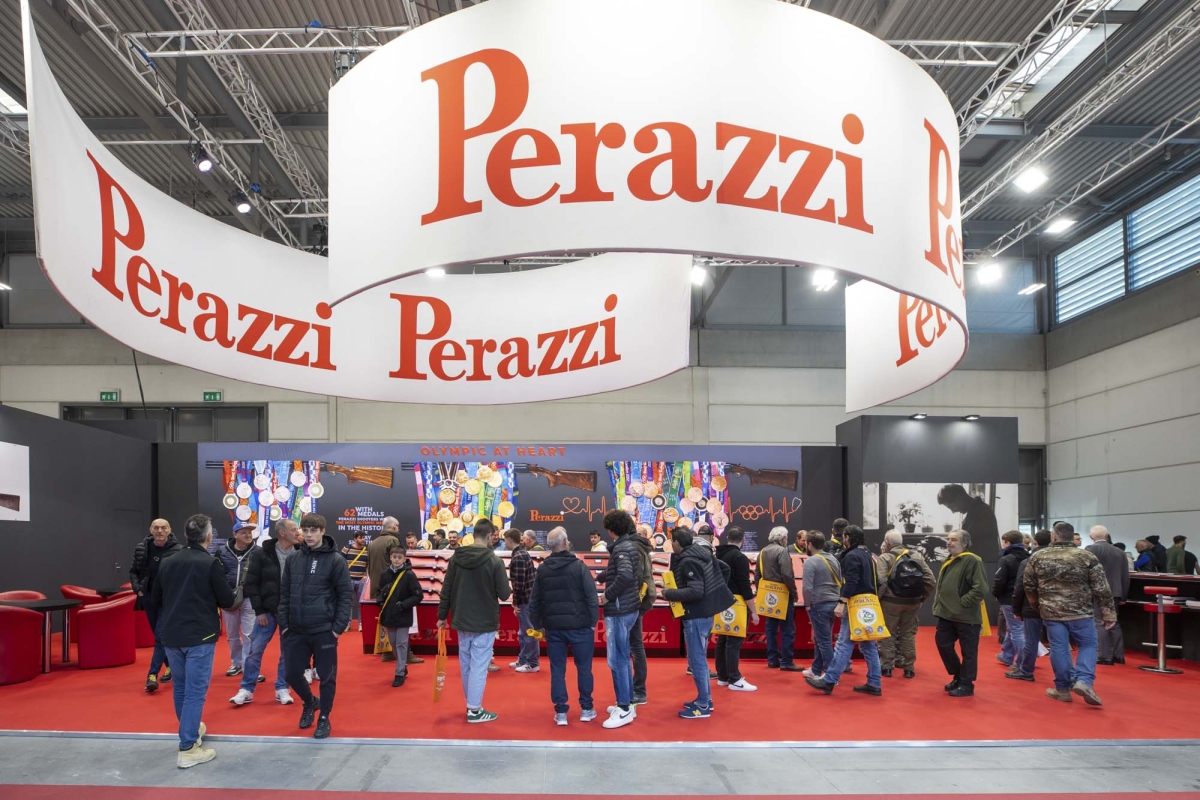 EOS Show 2025: ancora più grande, si tinge d’oro, argento e bronzo