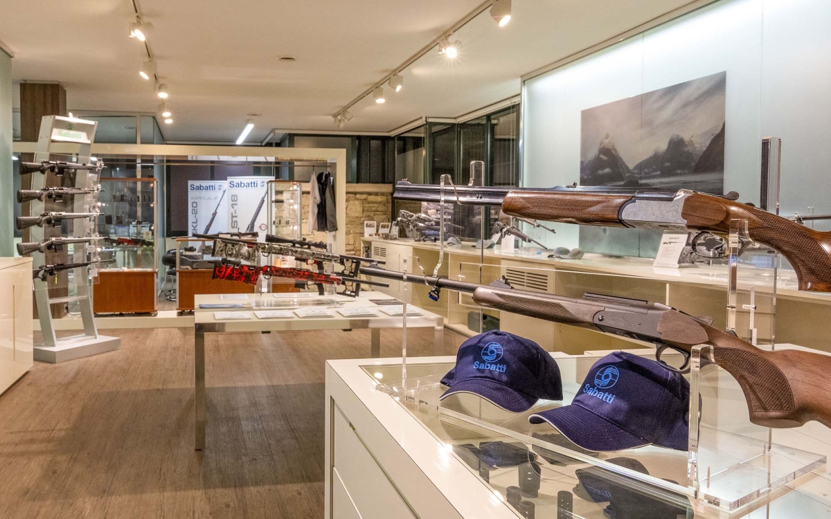 Porte aperte allo showroom Sabatti