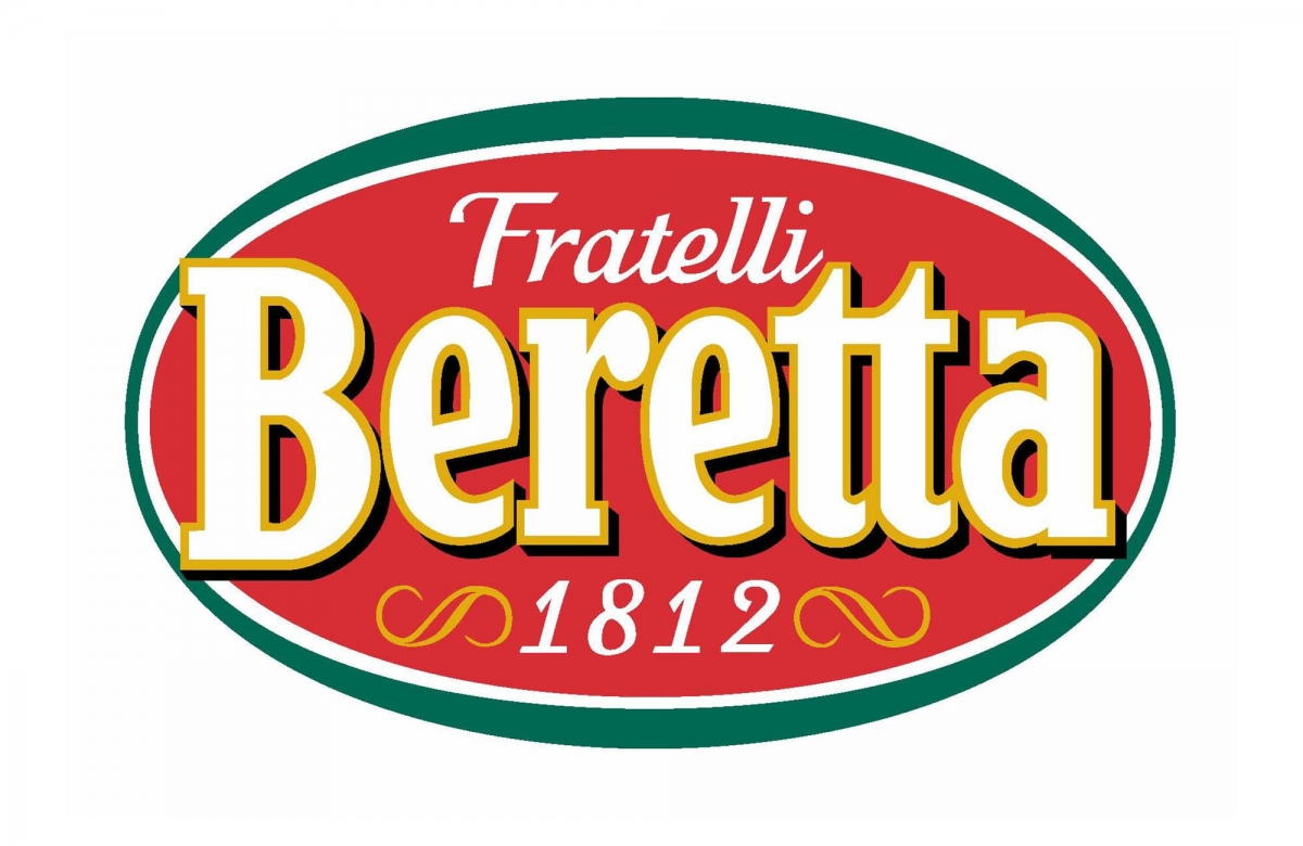 Il logo dell&#039;azienda Fratelli Beretta