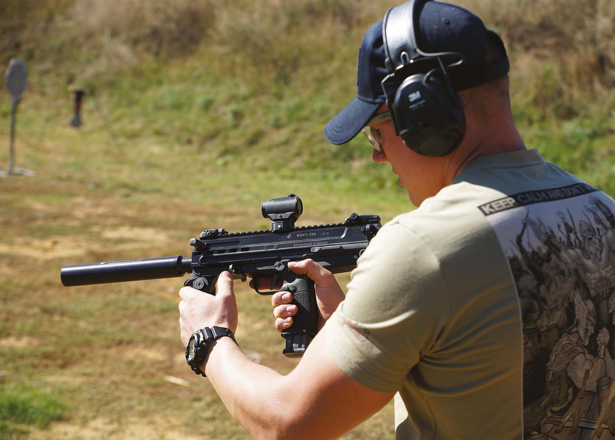 RPC FORT: continua lo sviluppo di armi in Ucraina