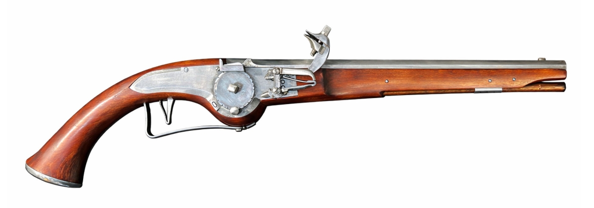 Pistola a ruota (Lazzarino Historical Arms) 