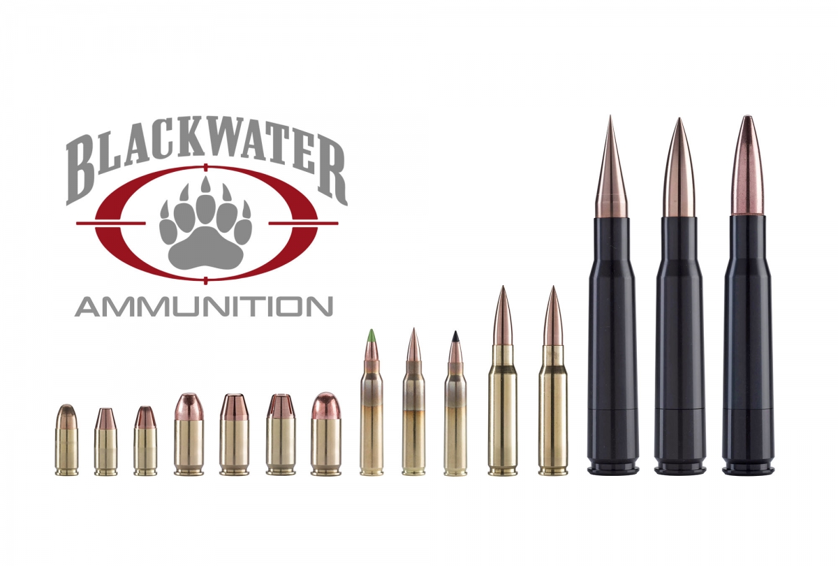 Blackwater Ammunition 10x100mm new cutting-edge caliber