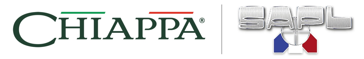 Chiappa acquires the French SAPL Chiappa acquires the French SAPL