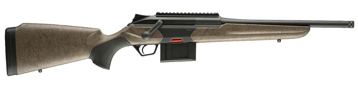 Le novità Beretta a EOS 2025 Carabina straight-pull Beretta BRX1 Ranch