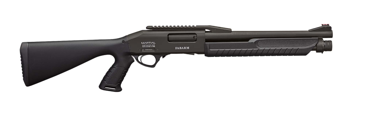Le novità FABARM a EOS 2025 Fucile a pompa FABARM Martial Cantilever A.B. 14"