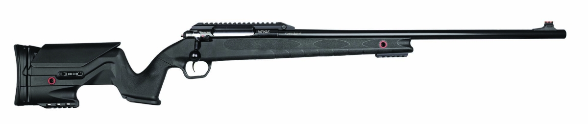 Istanbul Silah Monza Tactical, nuova bolt-action da tiro Carabina bolt-action Istanbul Silah Monza Tactical