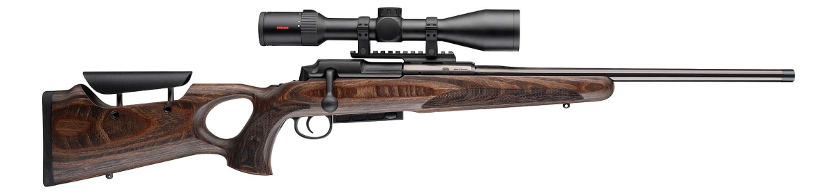 Mauser 25, la straight-pull tedesca tutta caccia Carabina straight-pull Mauser 25 Max