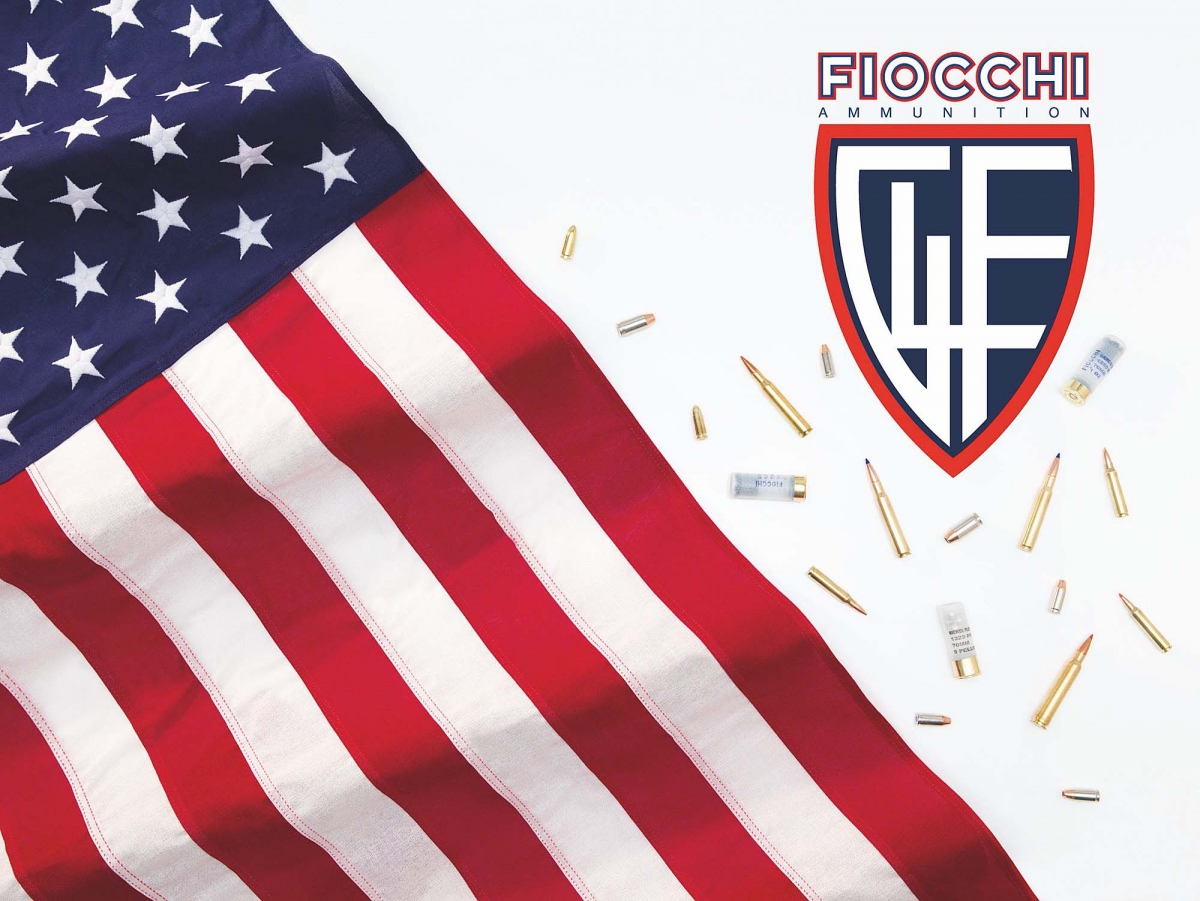 Fiocchi of America announced the establishment of a new plant in Little Rock, Arkansas, to serve the US and international markets