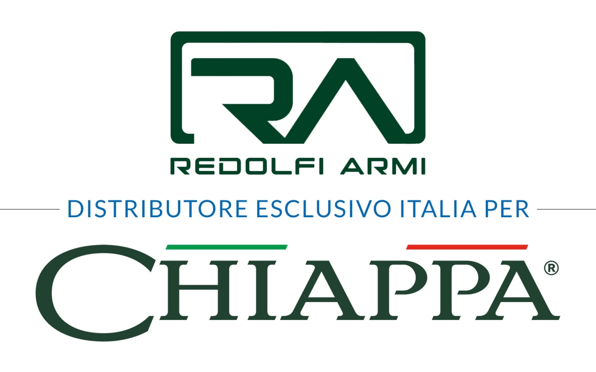 Chiappa e Redolfi Armi siglano un accordo di distribuzione esclusiva per l&#039;Italia