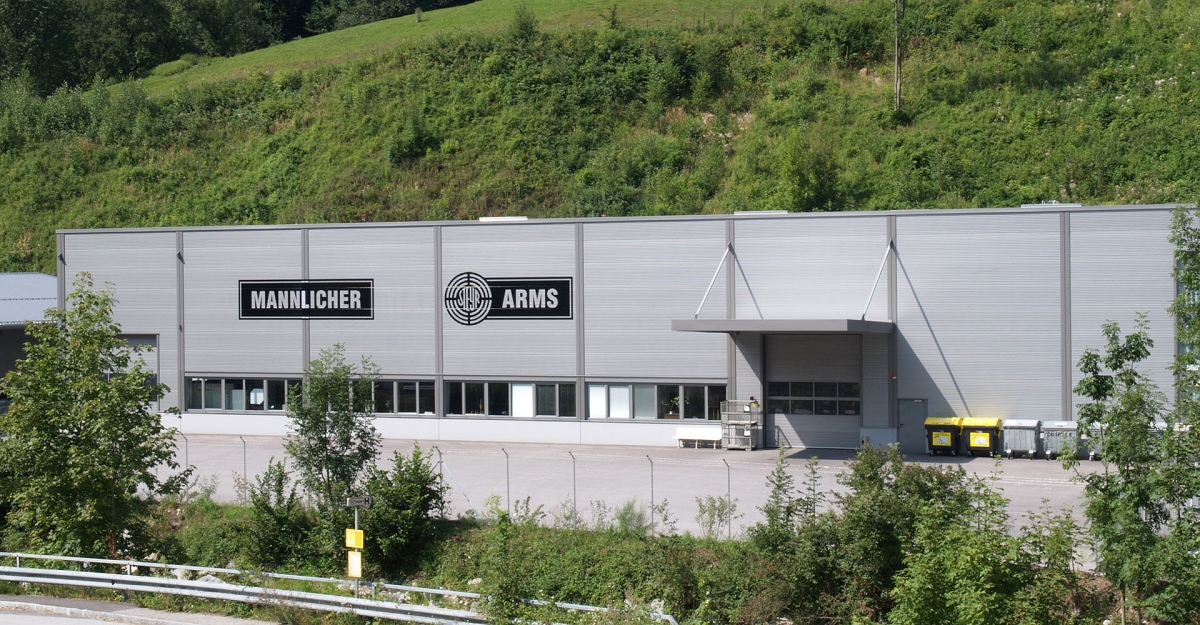 RSBC Group annuncia l&#039;acquisto di Steyr Arms