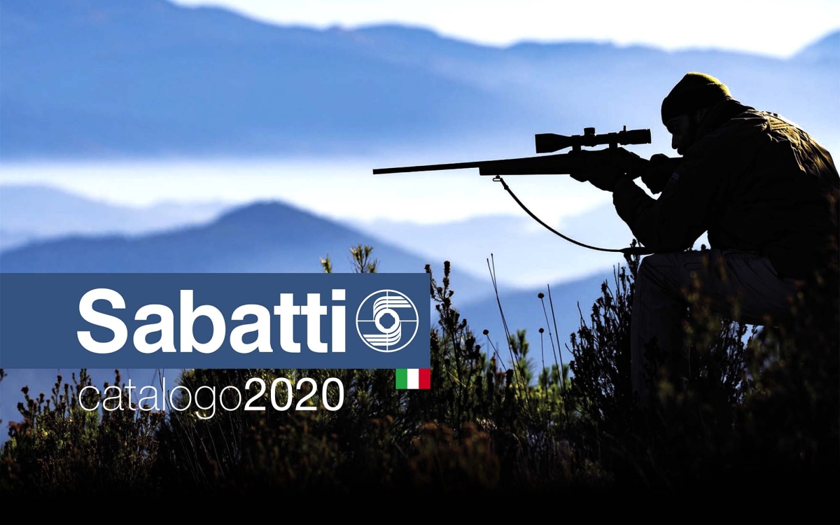 Catalogo Sabatti 2020