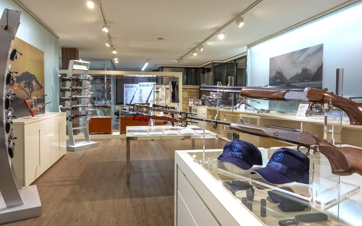 Showroom Sabatti