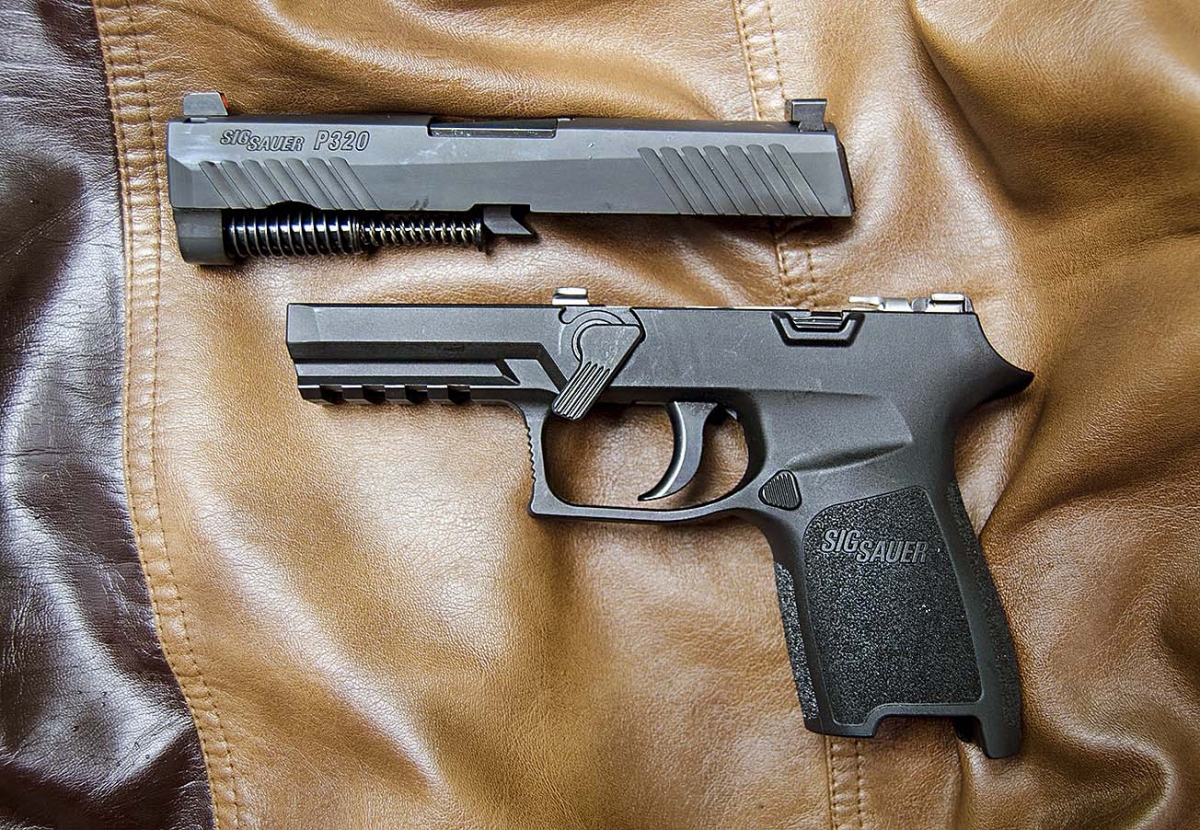 More revelations on the trigger issues of the SIG Sauer P320 as the company announces a voluntary upgrade program