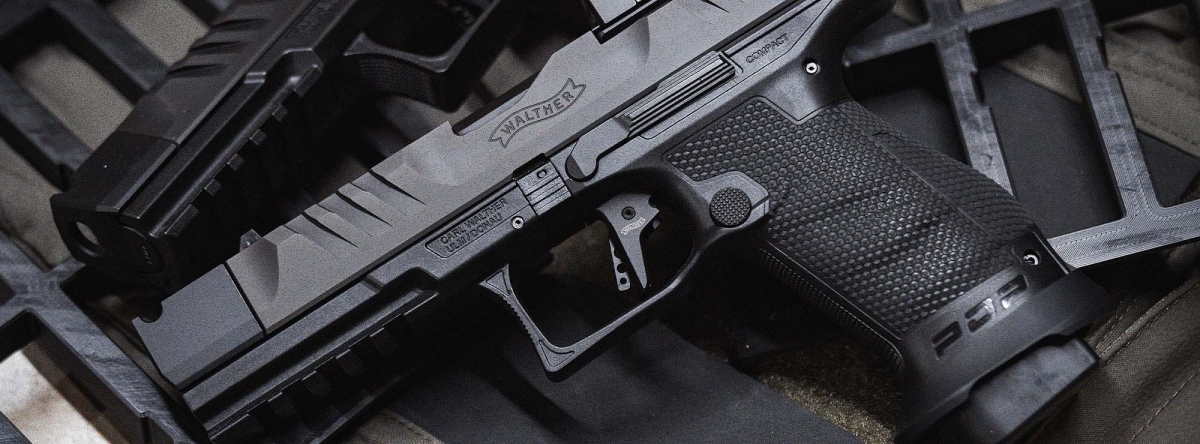 Walther PDP Pro-E e PDP Pro-X PMM, nuove pistole da competizione