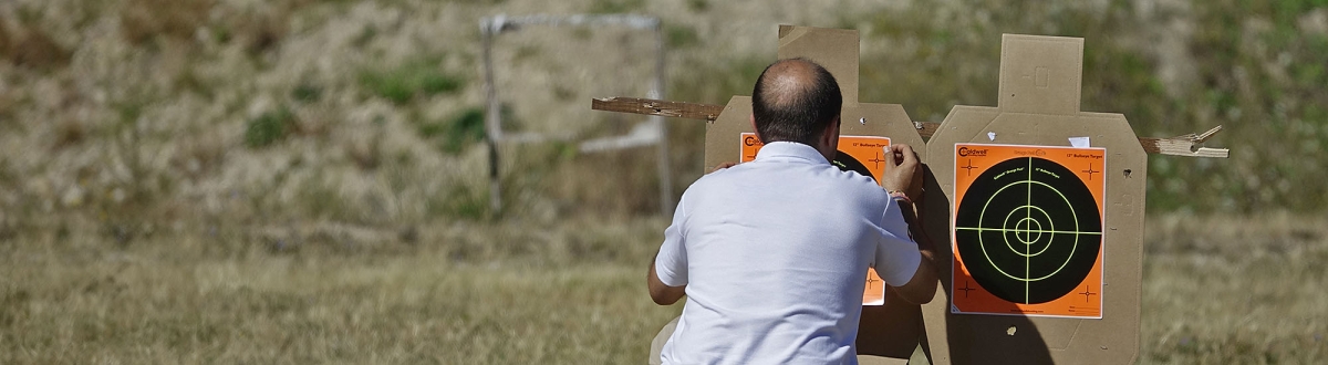 Armi e Legge: l'esercizio del tiro nei fondi di proprietà privata