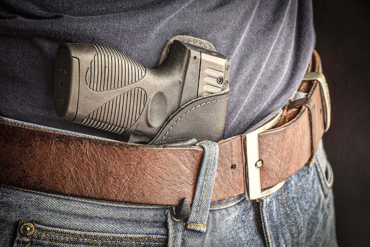 Gli Agenti di Pubblica Sicurezza possono portare un&#039;arma da difesa &quot;personale&quot;