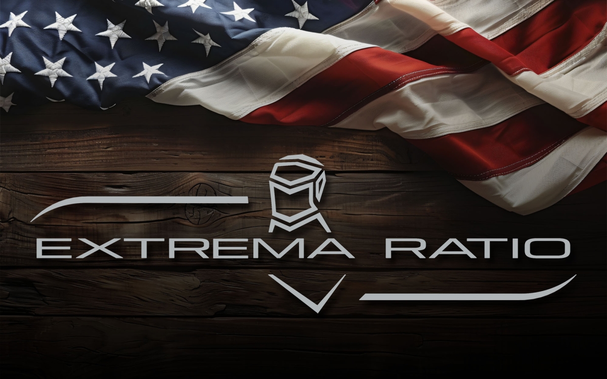 EXTREMA RATIO lands in the U.S.A.