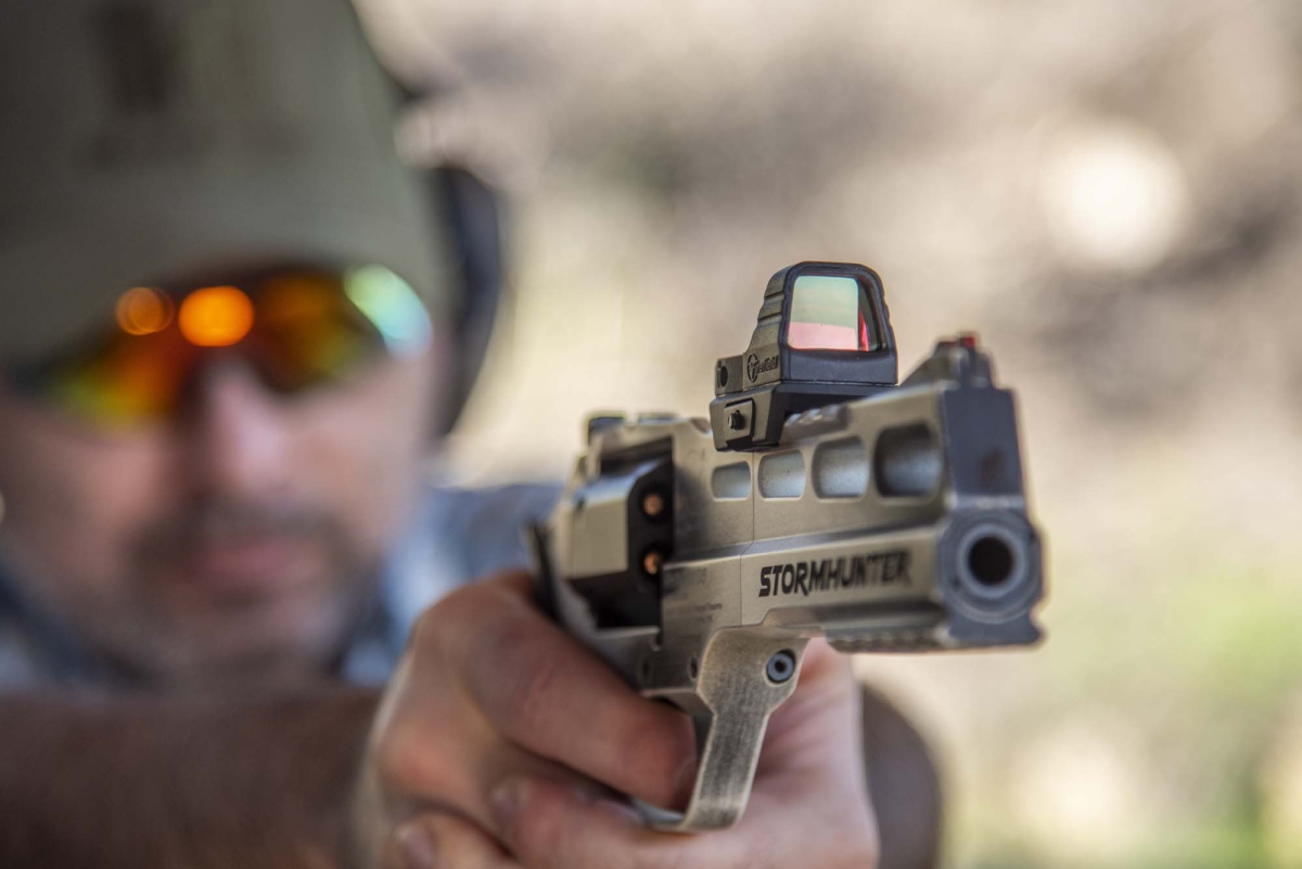 Firefield Ironclad Mini RDS F1 and F3: the little, big red dot sights