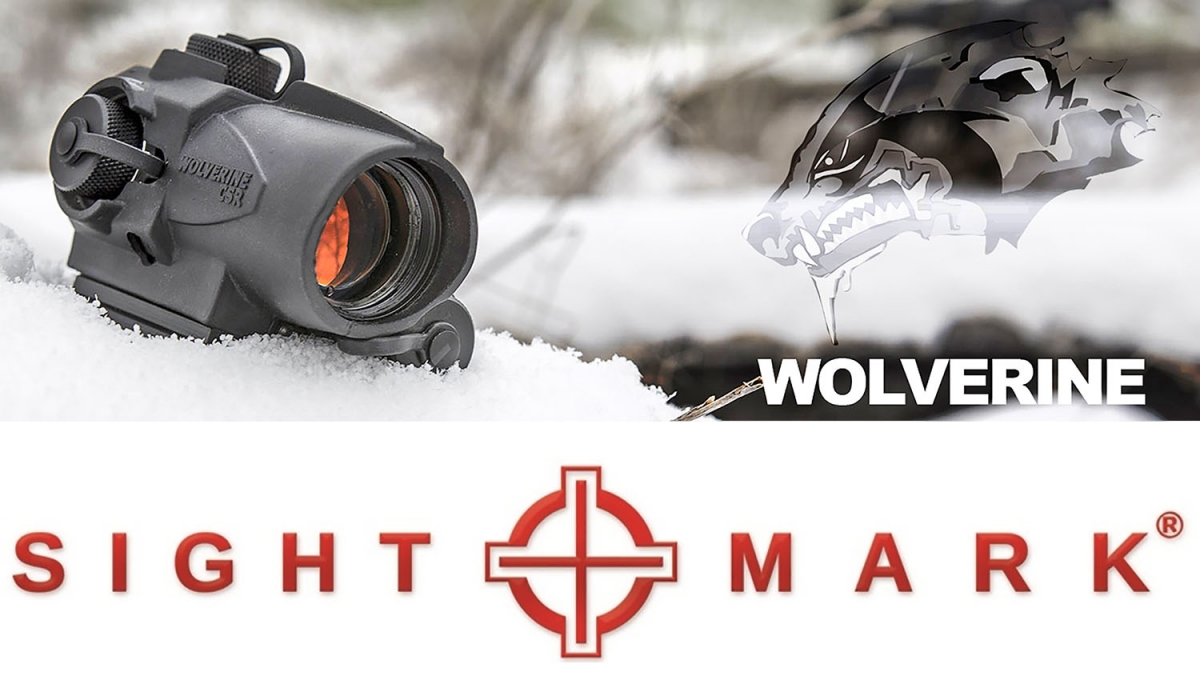 Sightmark Wolverine 1x23 CSR red dot sight | GUNSweek.com