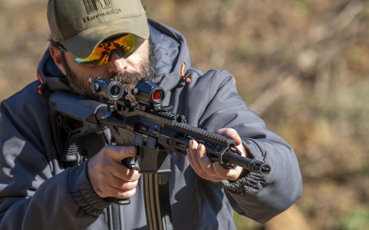 Sightmark XTM-3, ingranditore compatto ad alte prestazioni