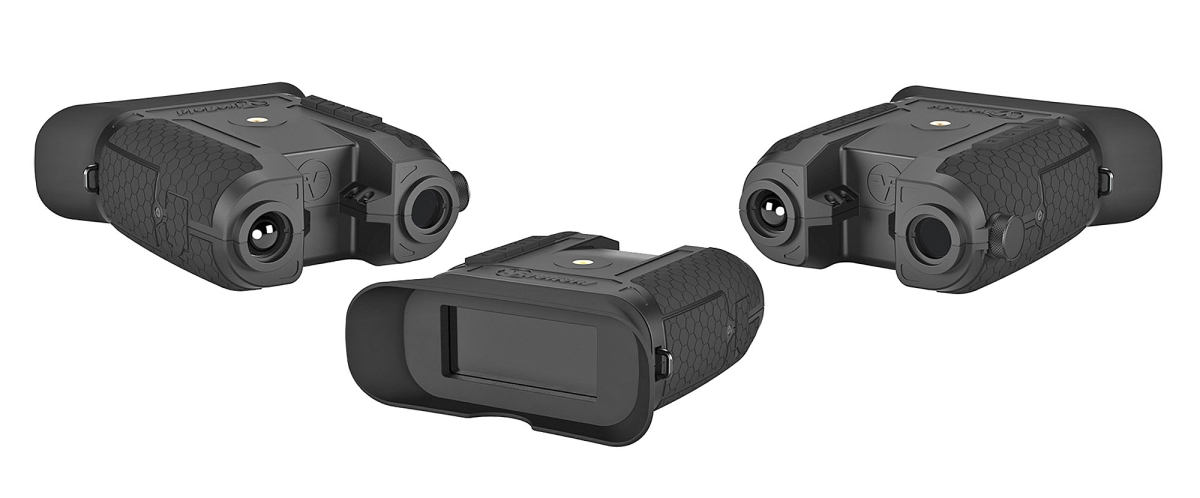 Firefield Hexcore HD 1-3x variable night vision binoculars