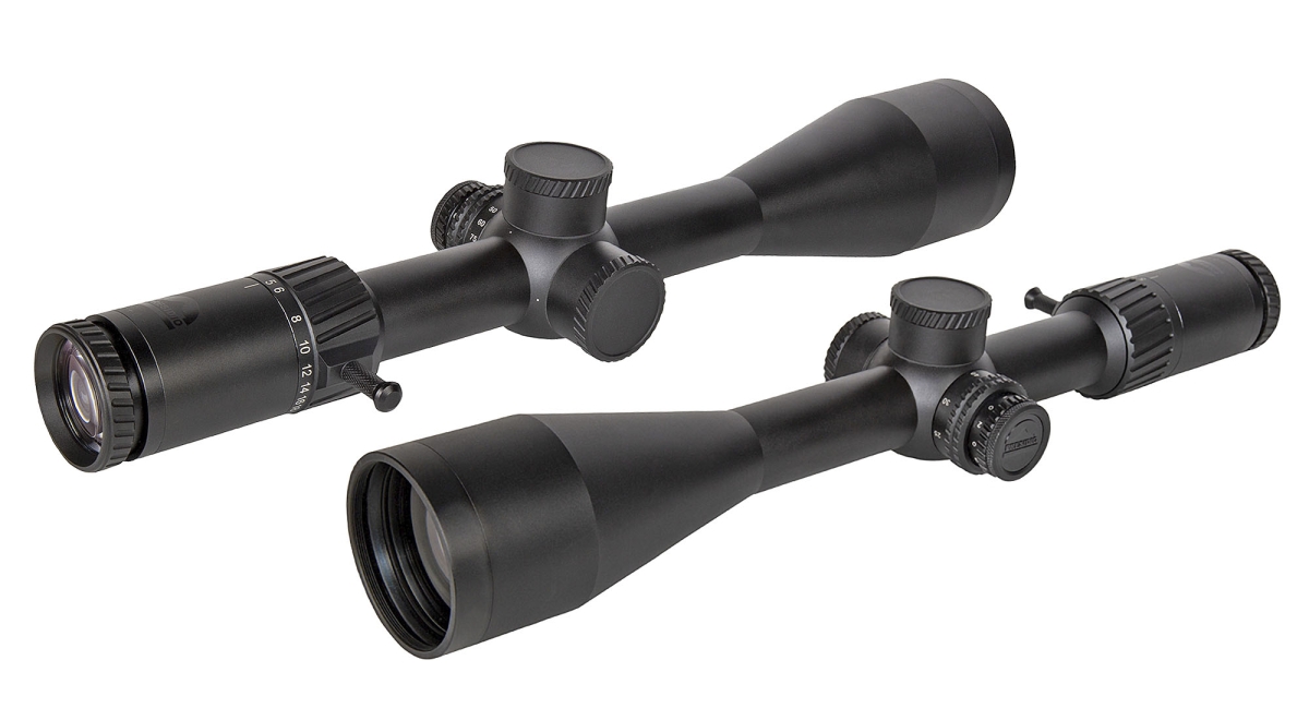 Sightmark Presidio 5-30x56 HDR-4 IR riflescope