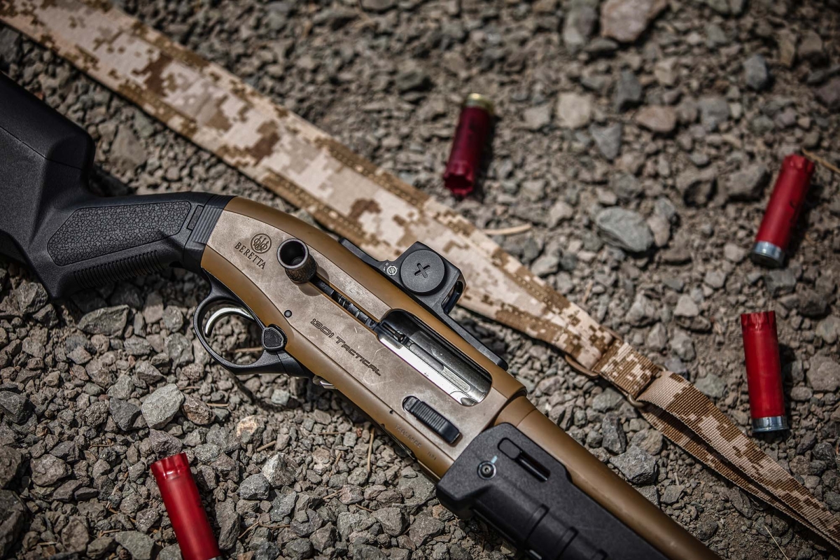 Vortex Viper red dot sight for shotguns