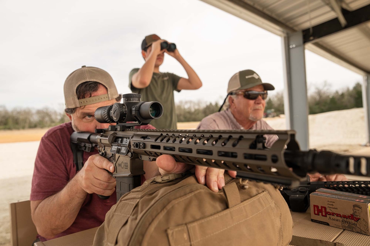 Le nuove ottiche Sightmark ad IWA 2026
