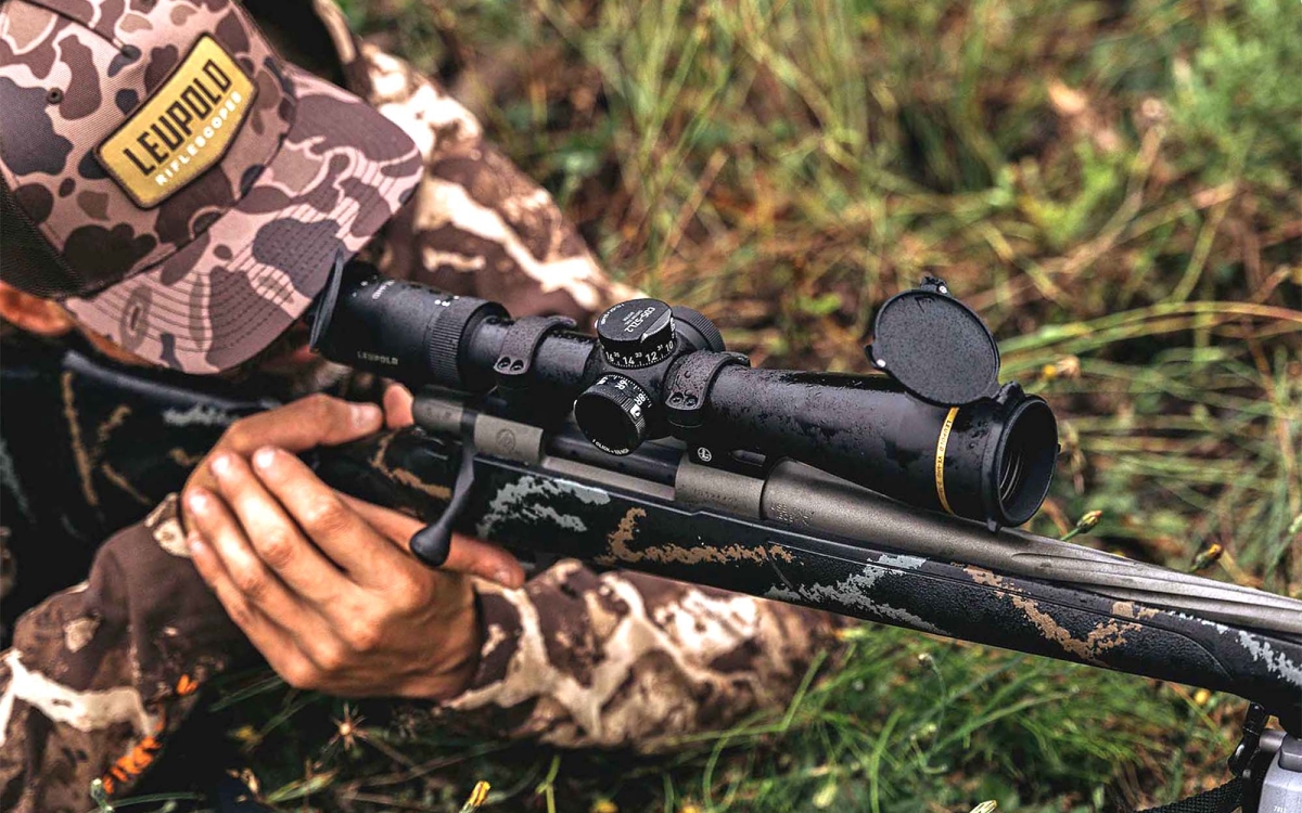 Leupold&#039;s all-new line of optics for 2025
