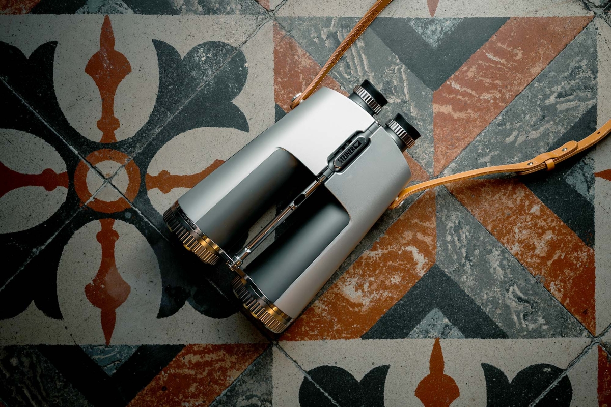 Steiner x Beretta 500 limited edition binoculars
