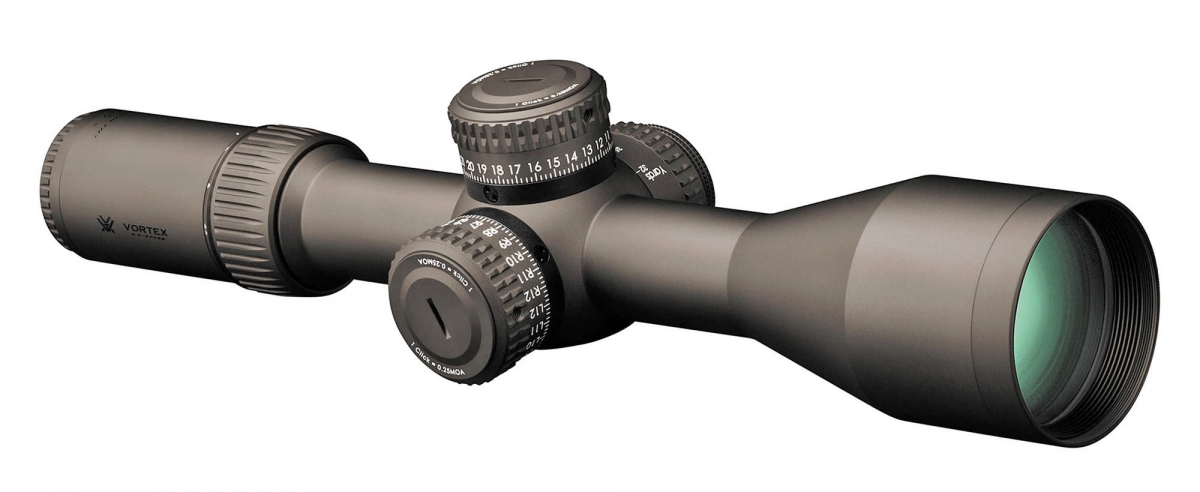 Il Vortex Razor HD Gen II 4.5-27x56