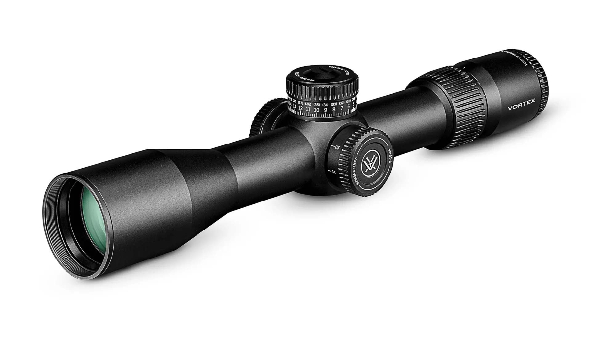 Vortex Optics Viper 1-6x24 SFP e Venom 3-15x44  FFP, i nuovi cannocchiali da puntamento