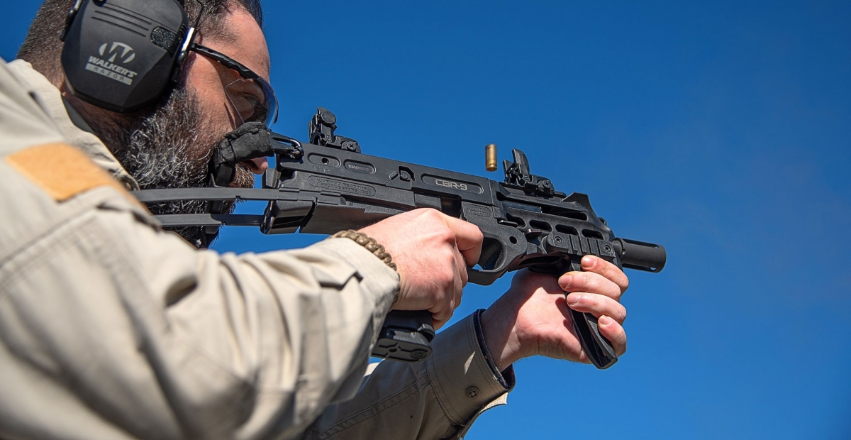 Chiappa Firearms CBR-9 Black Rhino, la novità a IWA 2019